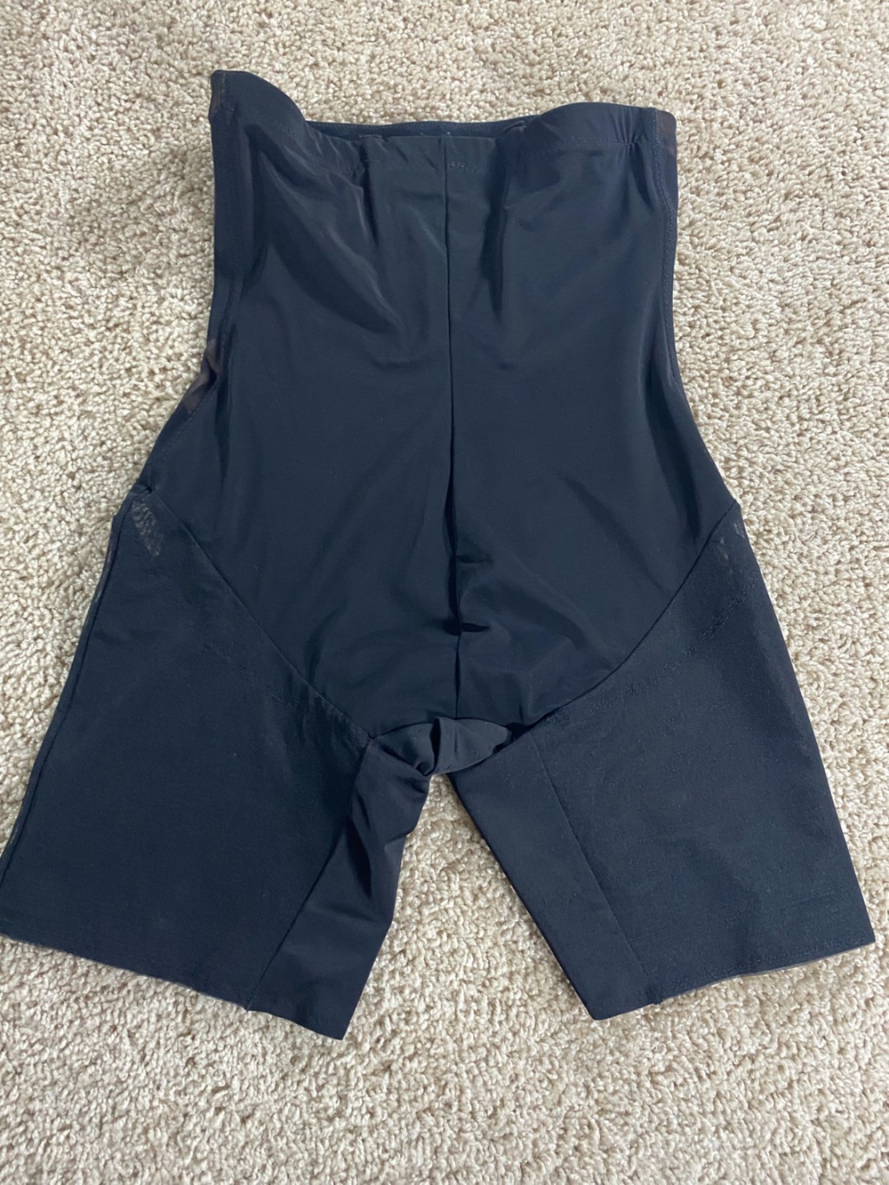 Honeylove SuperPower Large Girl Shorts High-Waist Shaping Runway Sculpt - Picture 4 of 8
